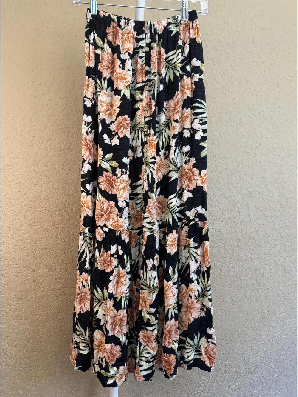 Ripcurl- XS Floral/Tropical Skirt